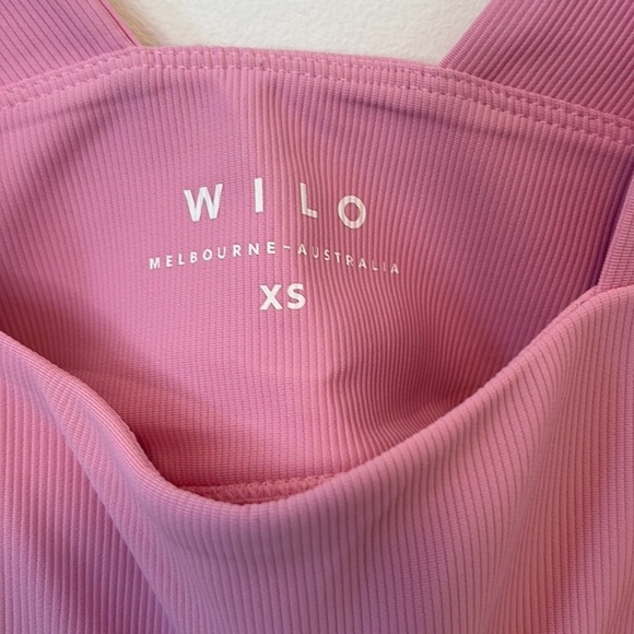 Wilo the label sports bra , sz XS - Picture 4 of 5
